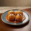 Foto de Croquetas de papa