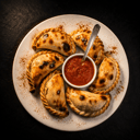 Foto de Empanada de Carne a cuchillo