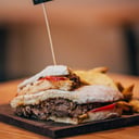 Foto de SANDWICH DE BONDIOLA (*)