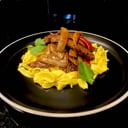 Foto de Fetuccini con Lomo Salteado