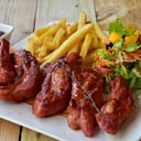 Foto de Costilla BBQ