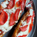 Foto de Pizza de la casa