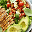 Foto de Ensalada "Keto"