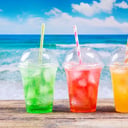 Foto de Tragos para llevar vaso mediano