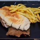 Foto de Milanesa