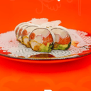 Foto de envuelto en queso 