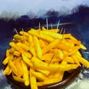 Foto de PAPAS FRITAS GRANDES