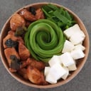 Foto de Pollo Teriyaki / Palta / Queso Crema / Arroz De Sushi