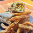 Foto de Burrito vegetariano