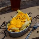 Foto de PAPAS FRITAS CON CHEDDAR