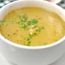 Foto de Consome de pollo
