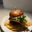Foto de Chicken sandwich