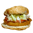 Foto de VEGGIE CRISPY CHICKEN + PAPAS