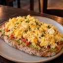 Foto de Bruschetta de palta