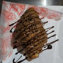 Foto de Croissaint Con Chocolate