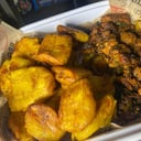 Foto de Maduros con carne 🍖