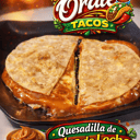 Foto de Quesadilla con dulce de leche 