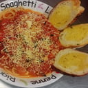 Foto de 1/2 Espaguetti Amatriciana