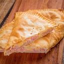 Foto de TARTA DE JAMON Y QUESO