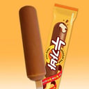 Foto de Helado maní chocolate 