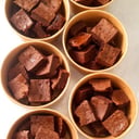Foto de Cubitos de Brownie