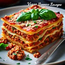 Foto de Lasagna Boloñesa de Carne