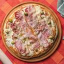 Foto de Pizza Urania (Panceta)