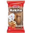 Foto de Ponqué Kekito Gotas Chocolate Bimbo 50 g