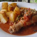 Foto de Pollo a la portuguesa