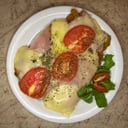 Foto de Milanesa Frita de Lomo Napolitana