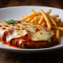 Foto de Milanesa a la Napolitana