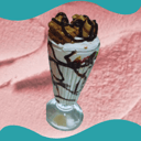 Foto de Fresas con crema especial
