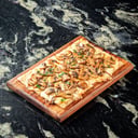 Foto de PIZZETA FUNGHI CON ACEITE DE TRUFA