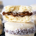 Foto de ALFAJOR DE MAICENA / SUIZO 