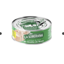Foto de Atún La Soberana aceite de soya
