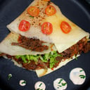 Foto de Crepe Ropa Vieja