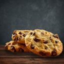 Foto de Galleta de chispas de chocolate