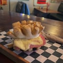 Foto de Cremona jamón y queso
