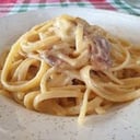 Foto de Spaghetti alla carbonara	