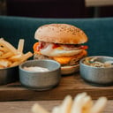 Foto de Hamburguesa Boulevard