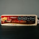 Foto de Queso Tybo con salame