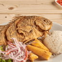 Foto de PESCADO FRITO DE CHITA