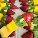 Foto de Pincho de frutas (1)