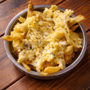 Foto de Papas con huevo revuelto