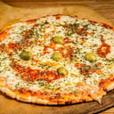 Foto de Pizza Muzzarella