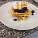 Foto de Waffle Griego