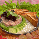 Foto de TAR TAR DE ATÚN