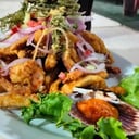 Foto de Jalea mixta (pescado + mariscos)