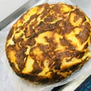 Foto de Tortilla de papas grande