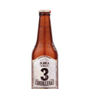 Foto de Cerveza 3 cordilleras ( blanca )